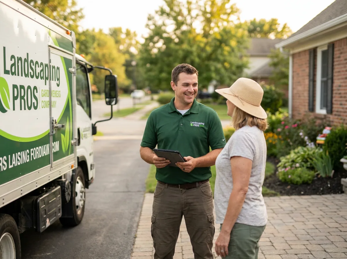 Landscaping Log Lane Village, CO FAQs
